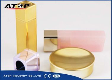 China Lipstick Shell Case Vacuum Deposition Metallizing Machine/PVD Coating Equipment  supplier