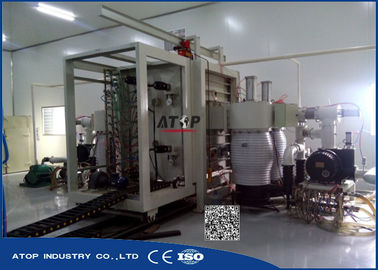 China Fill - And - Draw Operation Web Coating Machine Energy Saving For Aluminium Wire supplier