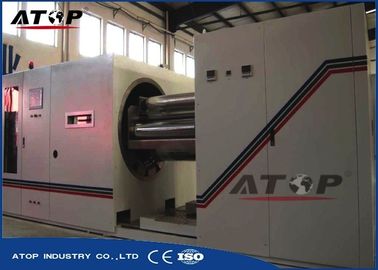 China Anti - Counterfeiting Industry Web Coating Machine With Good Coating Uniformity supplier