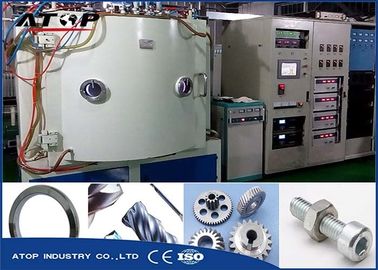 Screw / Precision Die DLC Coating Machine With Large Loading Capacity