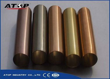 China Titanium Steel Pipe PVD Metal Coating Equipment For Hard Wear - Resistant Film supplier
