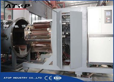 380V Rotation Structure Web Coating Machine For Transparent Conductive Film