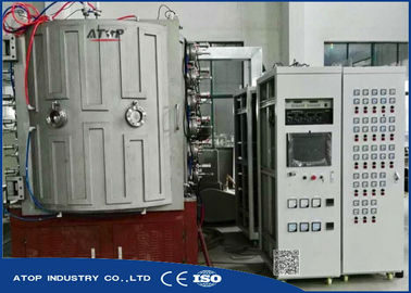 China 380V High Pumping Speed Thermal Spray Coating Machine For Stainless Steel supplier
