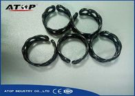 Black Ion Plating Machine / PVD Coating Equipment For Finger Ring Decorations