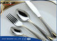 Spoon / Knife Sputter Coating Equipment Low Energy Consumption For Tableware