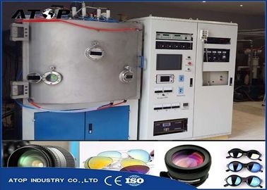 Anti Fog Camera Lens Coating Machine , Phone Screen Optical Coating Equipment