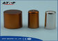 Cosmetic Bottle Cap Decorative Evaporation Vacuum Coating machine / Equipment ISO9001