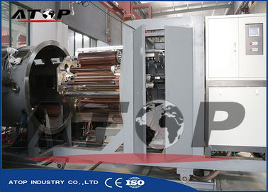 China Industrial Sputter Coating Machine , Conductive Glass Film Coating Machine factory
