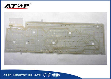 China High - Efficient PVD Web Coating Machine For Computer Keyboard Conductive Film factory