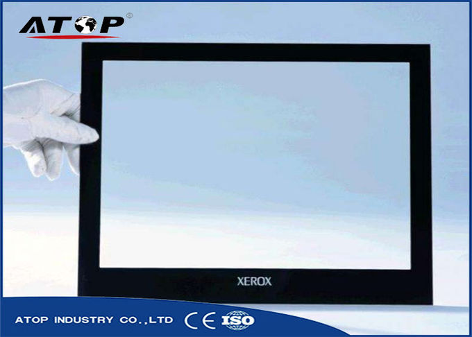 Liquid Crystal Display / LCD Conductive Glass Web Coating Machine 12 Months Warranty